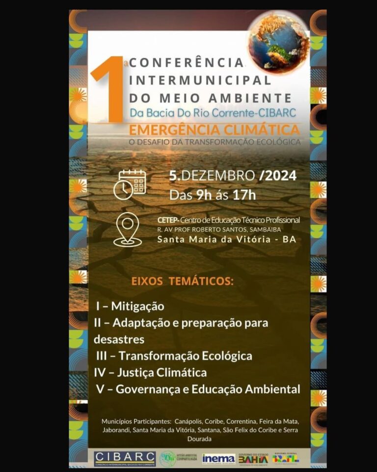 conferência meio ambiente