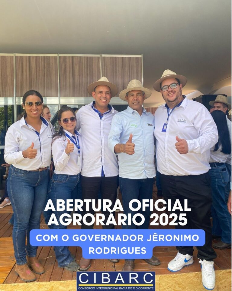 Abertura AgroRosário 2025