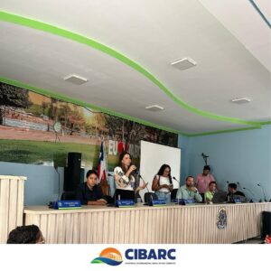 Evento sobre dia do meio ambiente