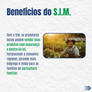benefícios do S.I.M.