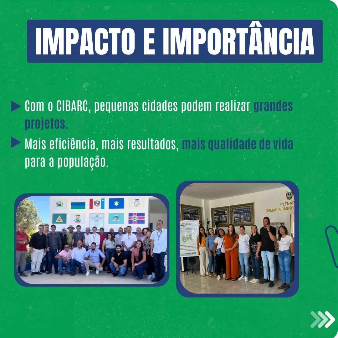 impacto e importancia