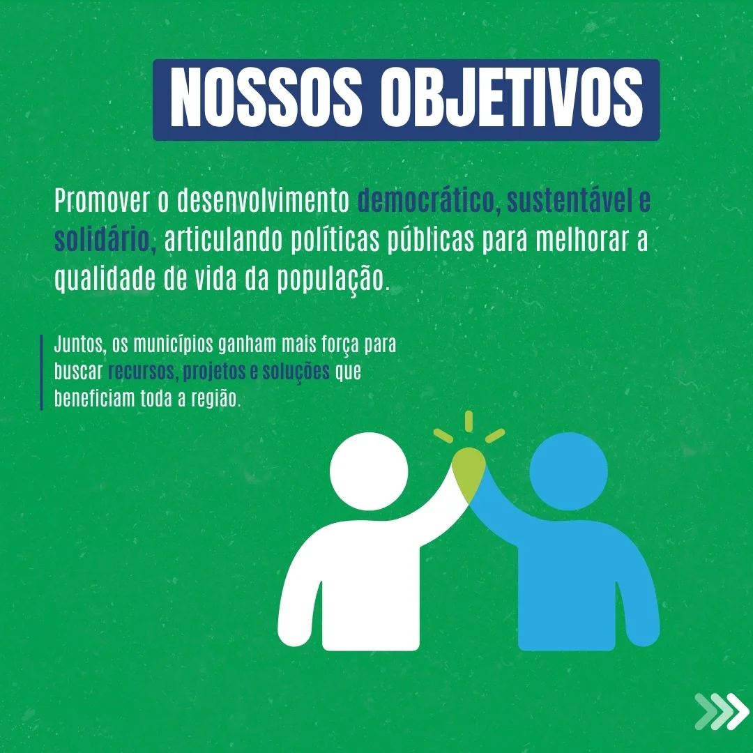 nossos objetivos