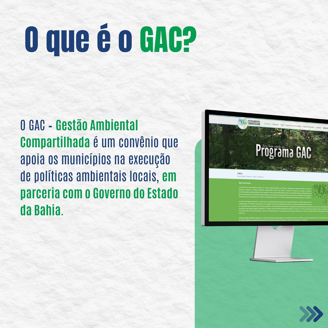o que é o GAC?