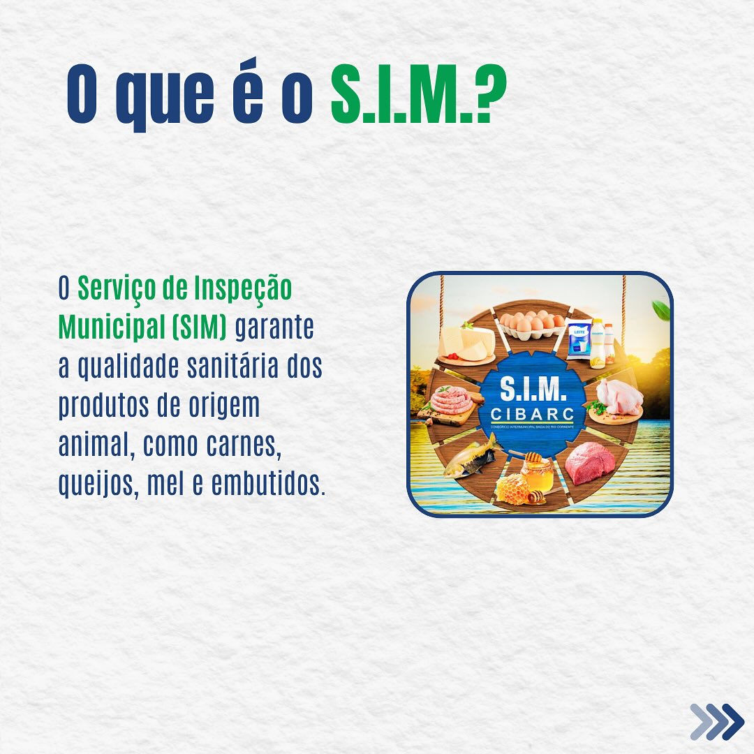 o que é o S.I.M.?