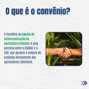 o que é o convênio