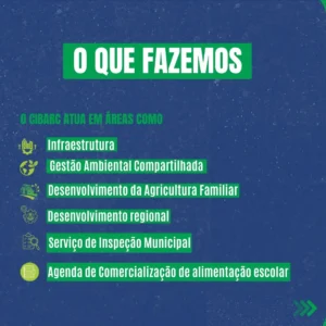 o que fazemos